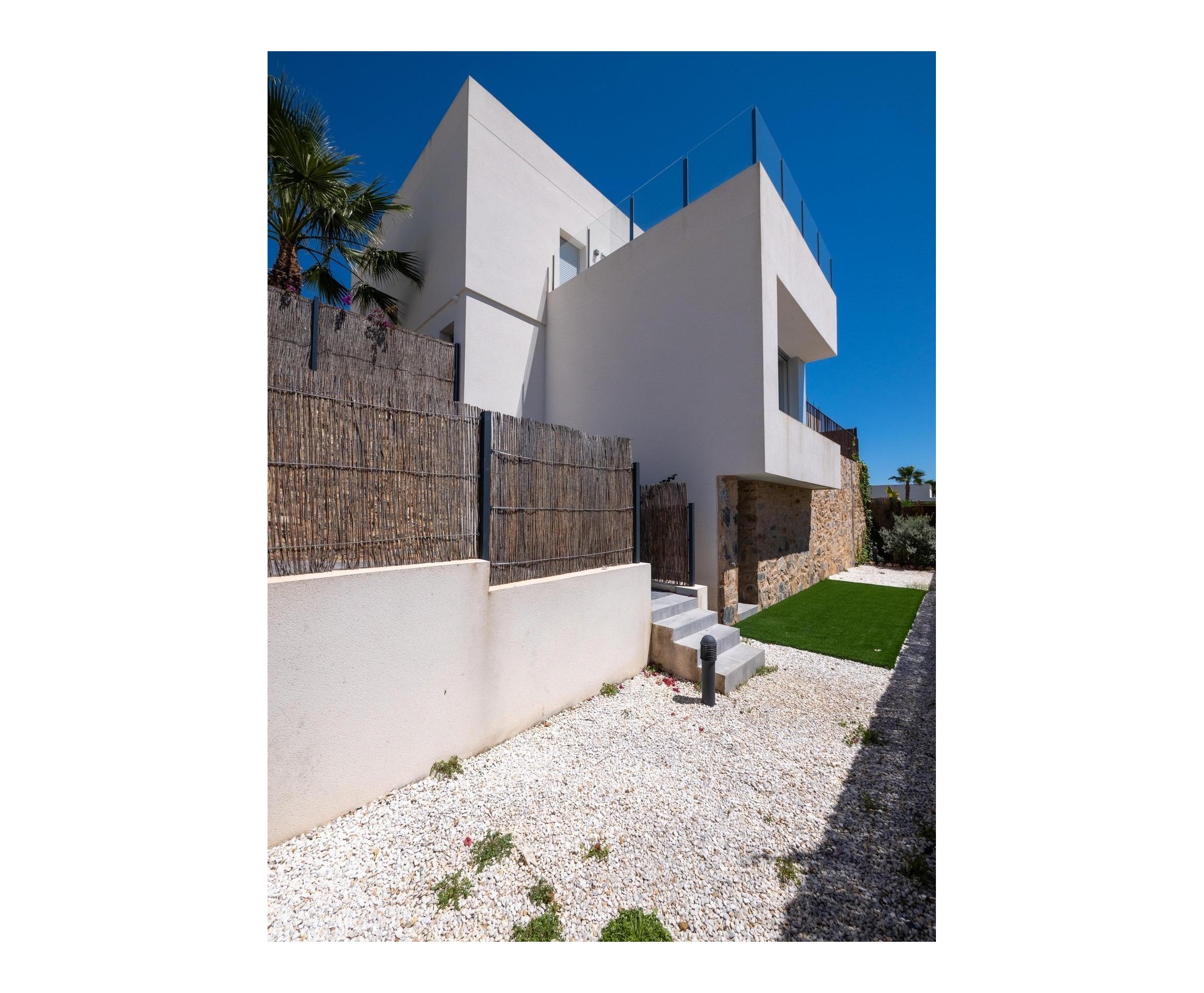 New Build - Villa - Algorfa - La Finca Golf