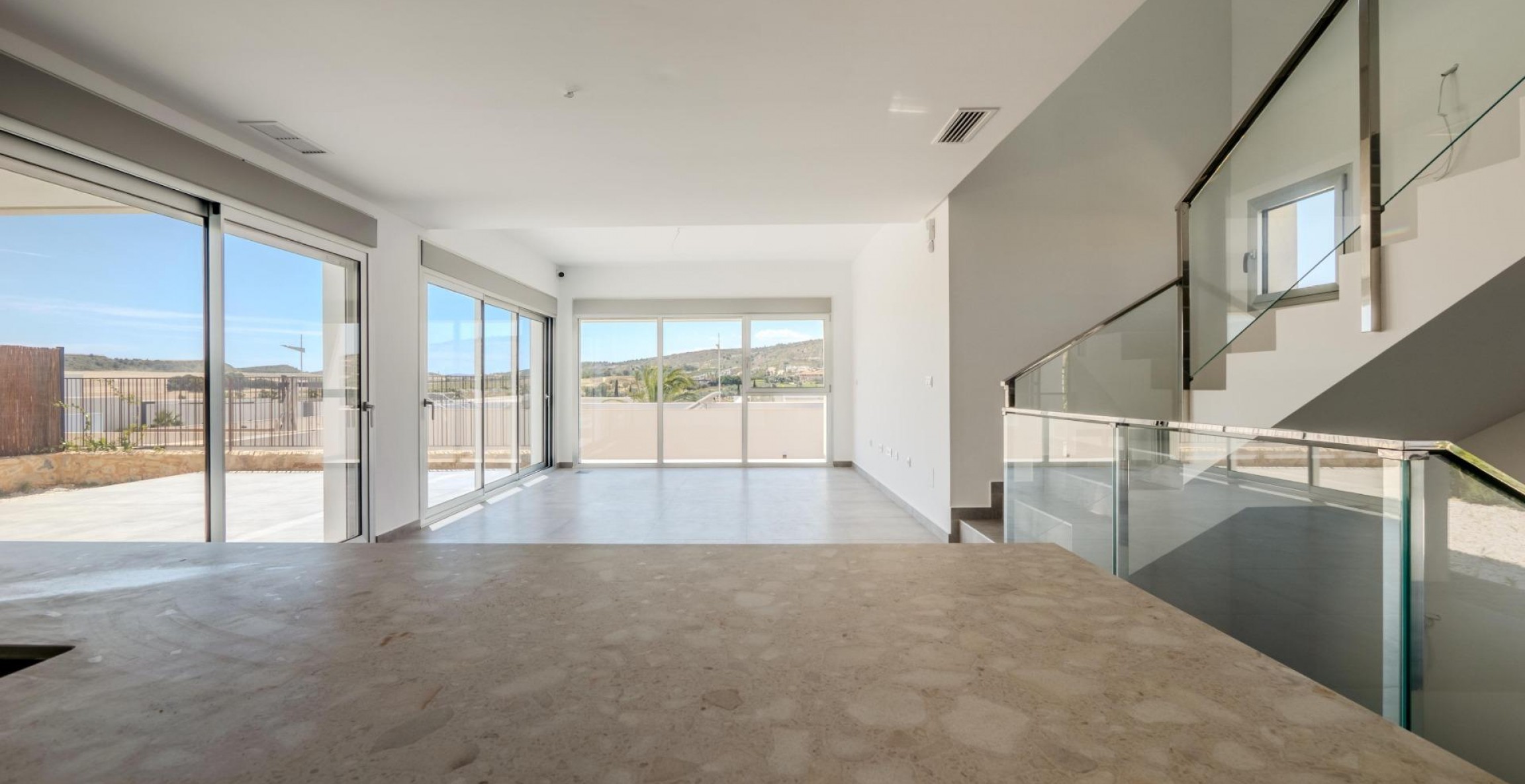 New Build - Villa - Algorfa - La Finca Golf