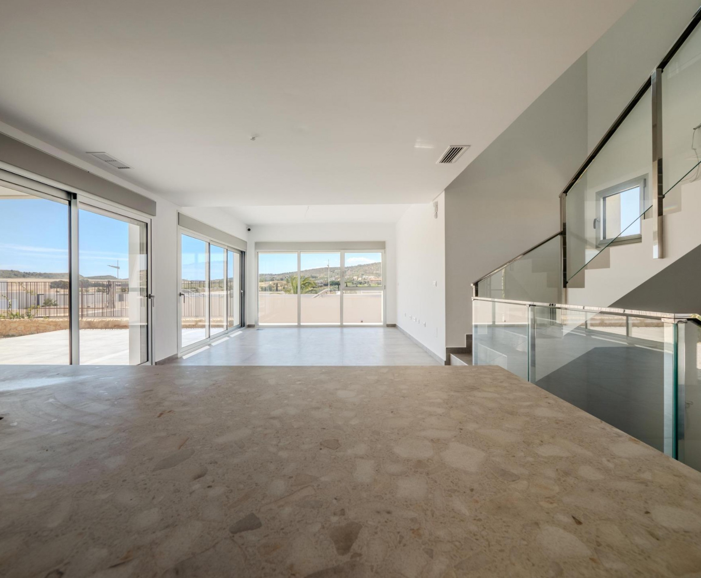 New Build - Villa - Algorfa - La Finca Golf
