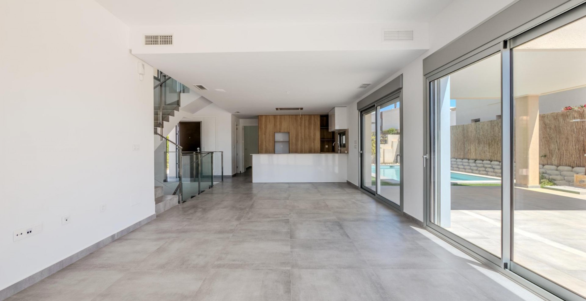 New Build - Villa - Algorfa - La Finca Golf
