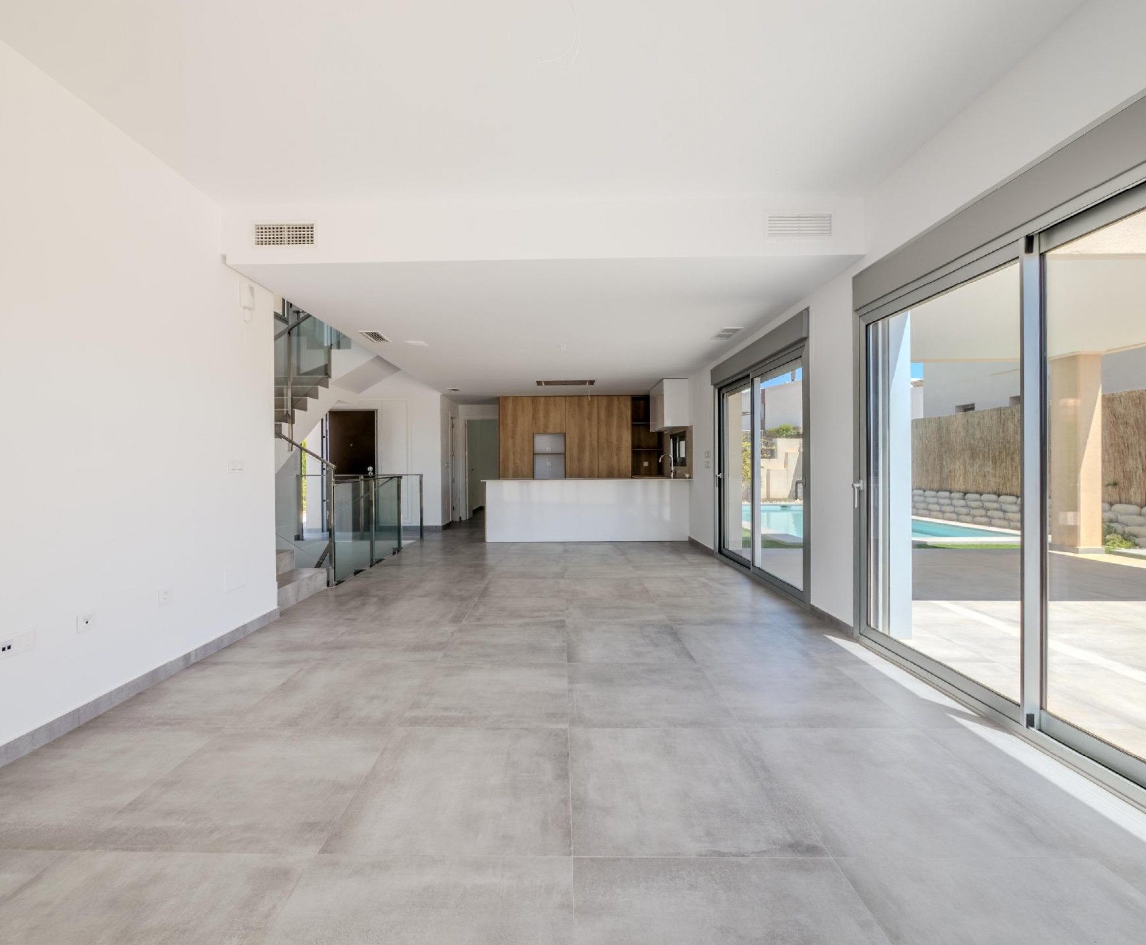 New Build - Villa - Algorfa - La Finca Golf