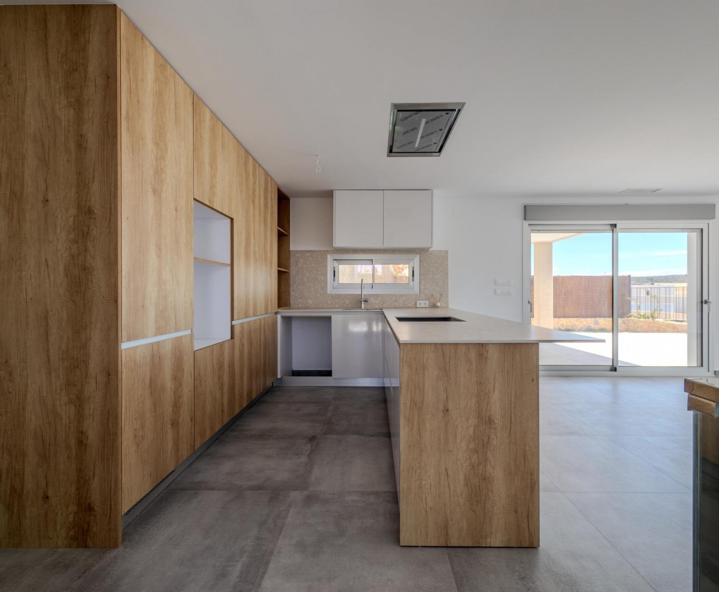 New Build - Villa - Algorfa - La Finca Golf