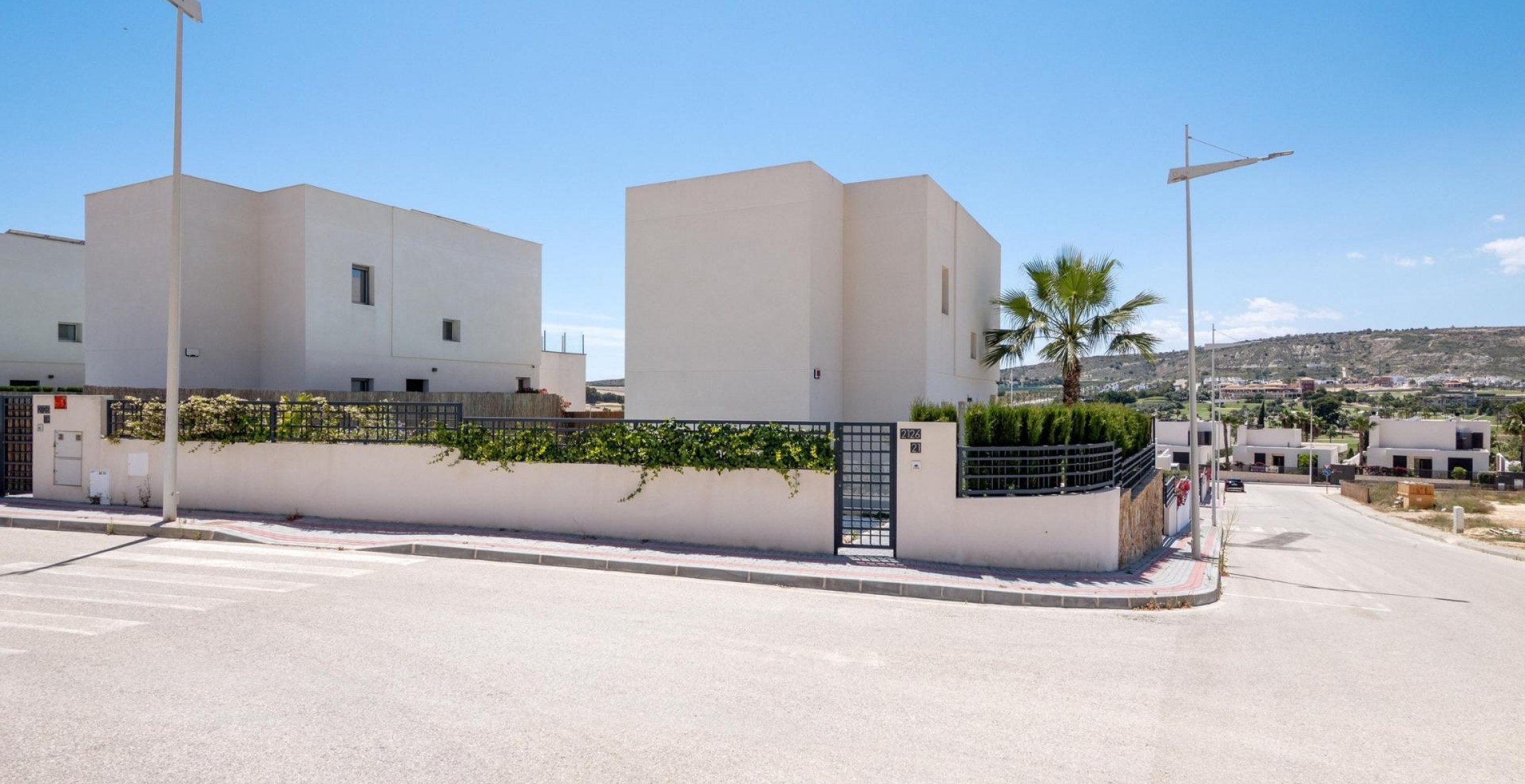 New Build - Villa - Algorfa - La Finca Golf