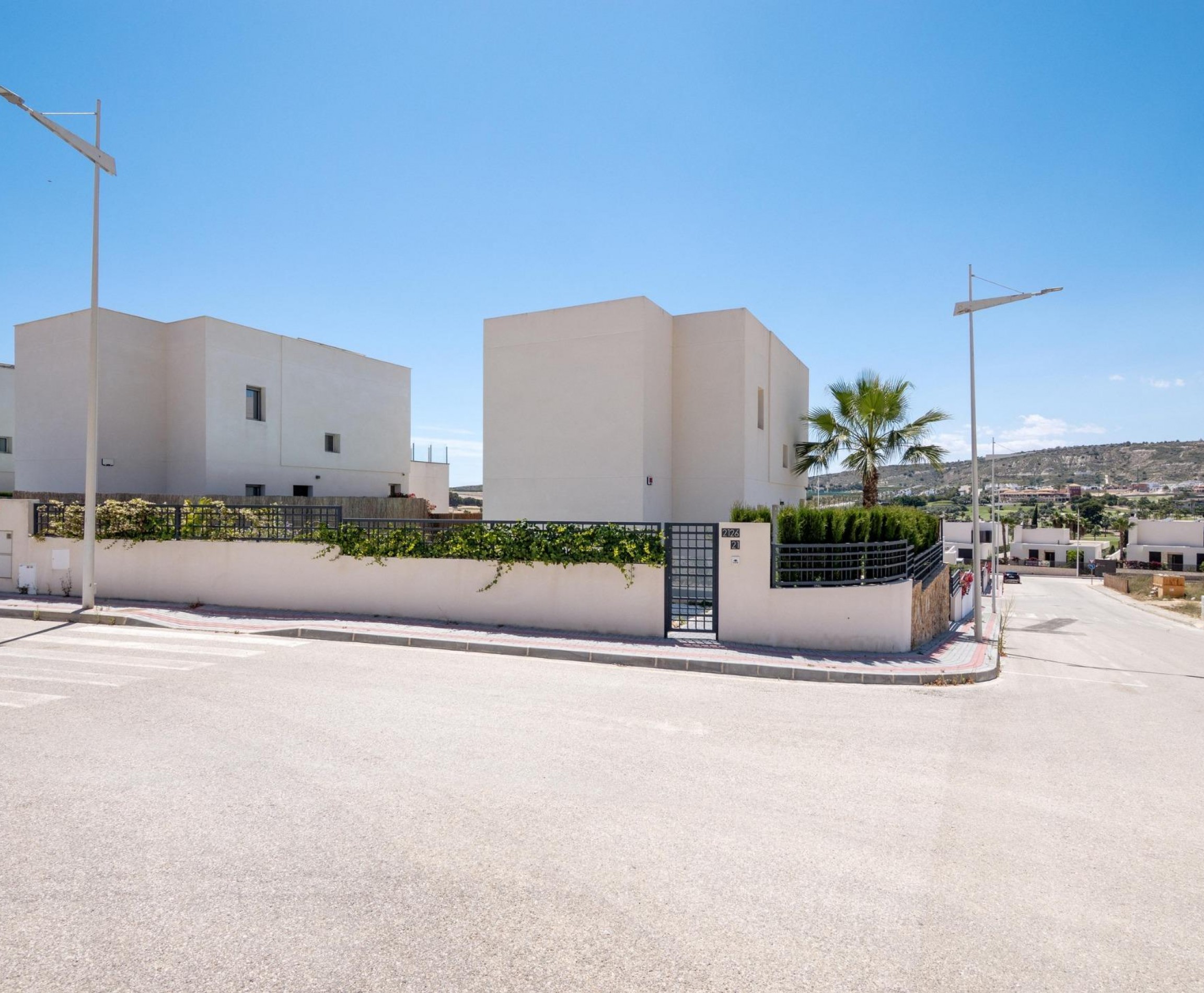 New Build - Villa - Algorfa - La Finca Golf