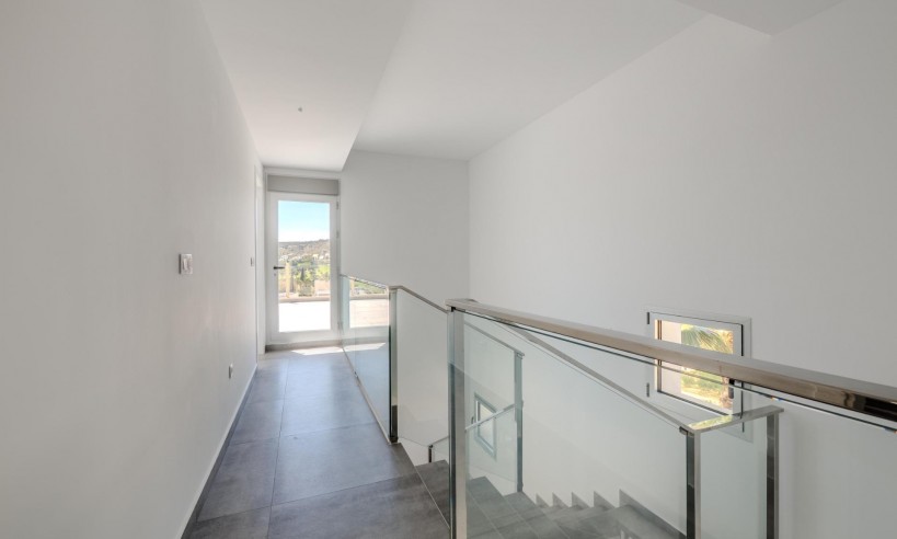 New Build - Villa - Algorfa - La Finca Golf