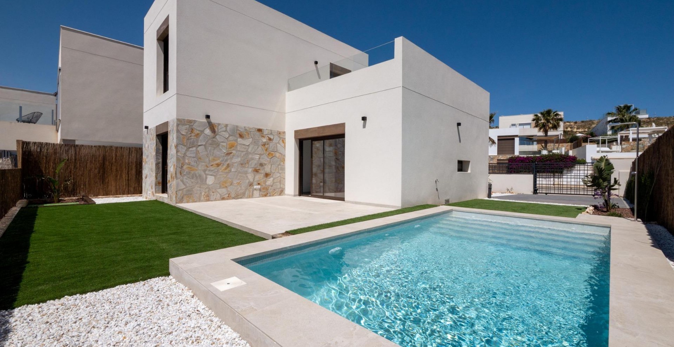 New Build - Villa - Algorfa - La Finca Golf