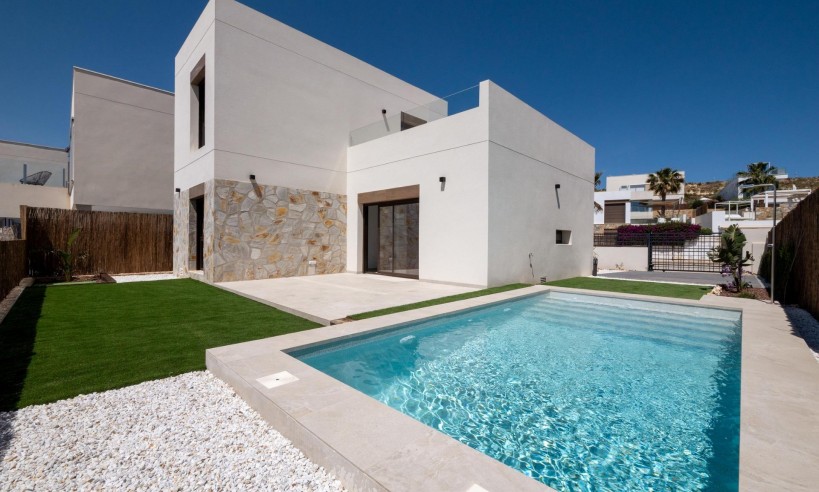 New Build - Villa - Algorfa - La Finca Golf