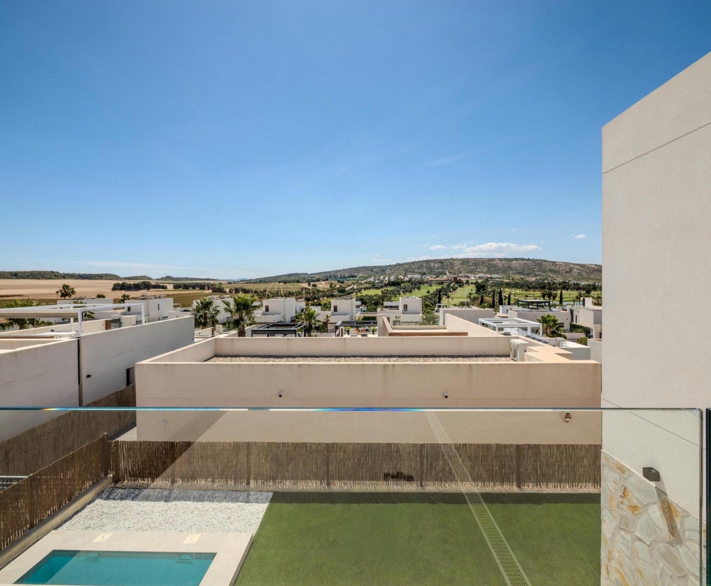 New Build - Villa - Algorfa - La Finca Golf