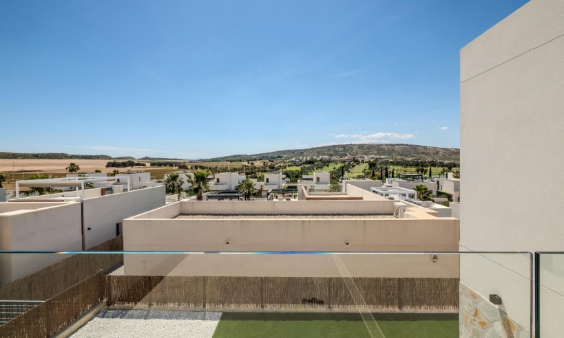 New Build - Villa - Algorfa - La Finca Golf