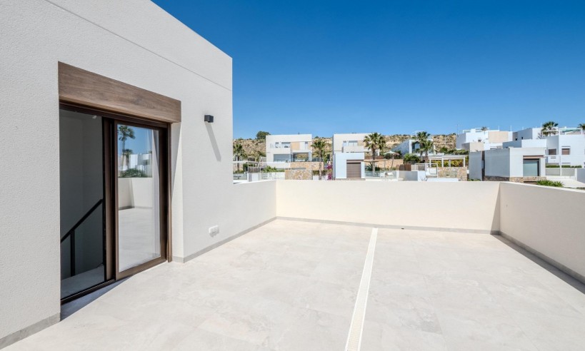 New Build - Villa - Algorfa - La Finca Golf