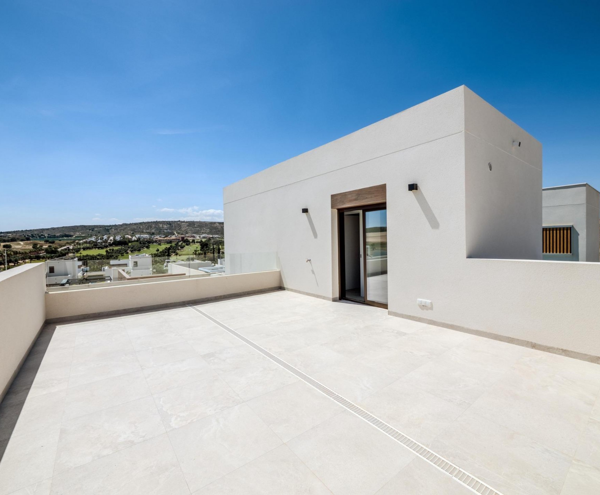 New Build - Villa - Algorfa - La Finca Golf