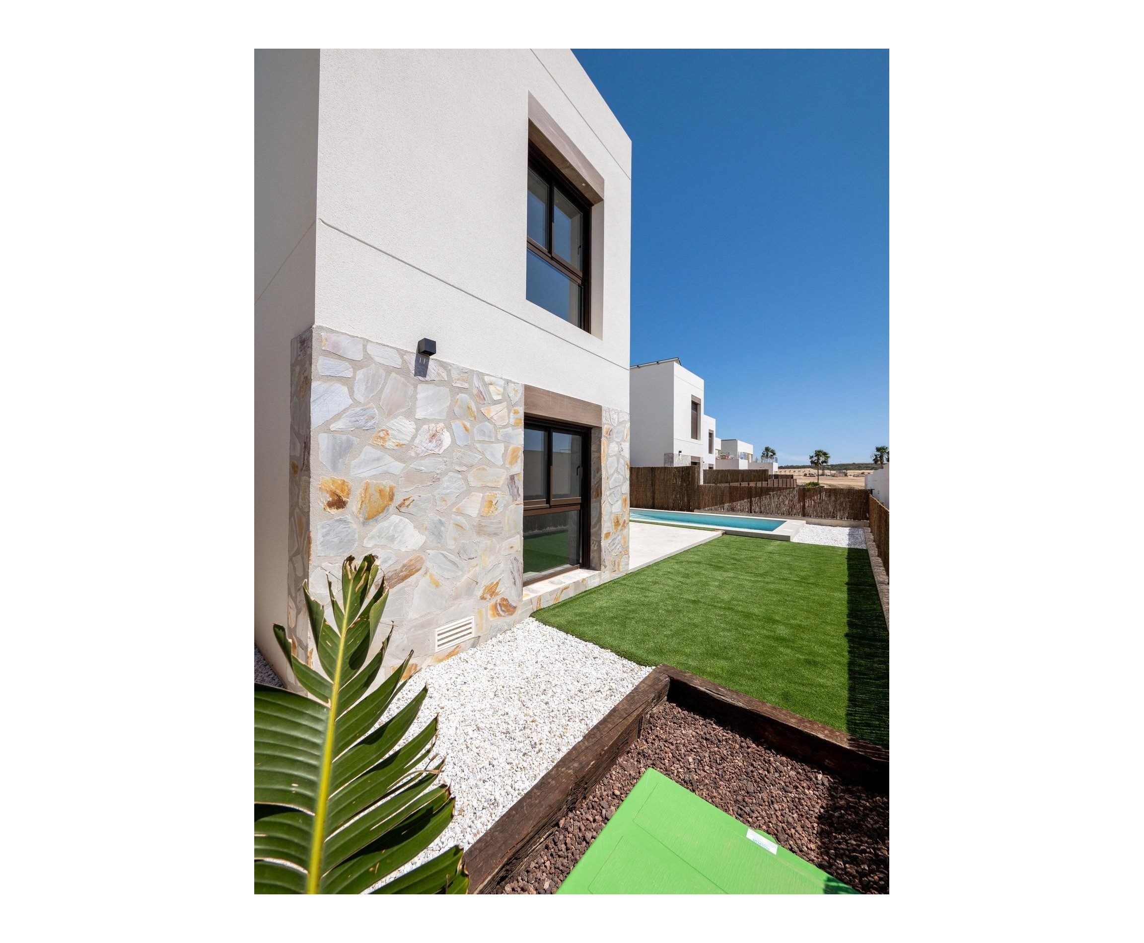 New Build - Villa - Algorfa - La Finca Golf