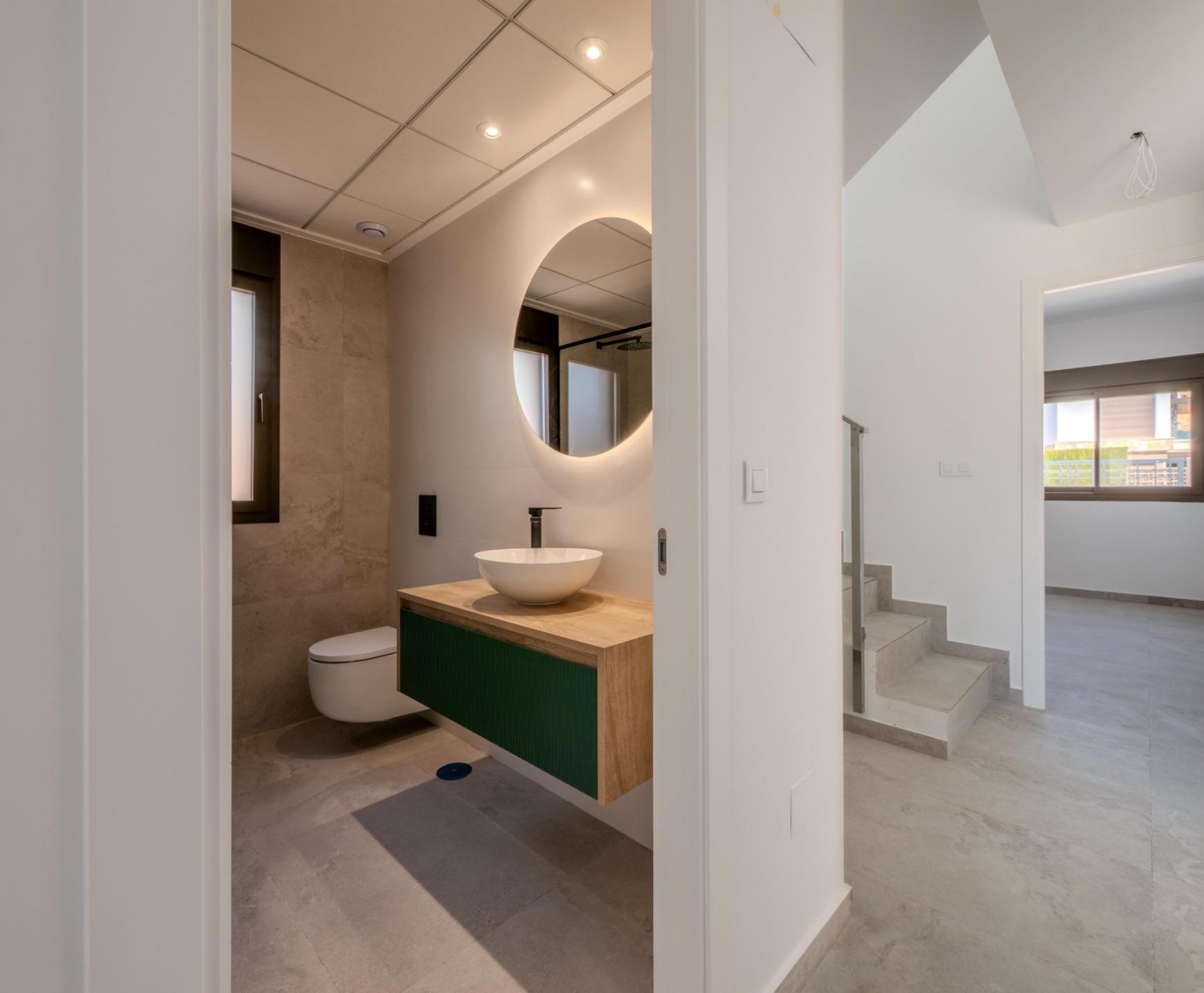 New Build - Villa - Algorfa - La Finca Golf