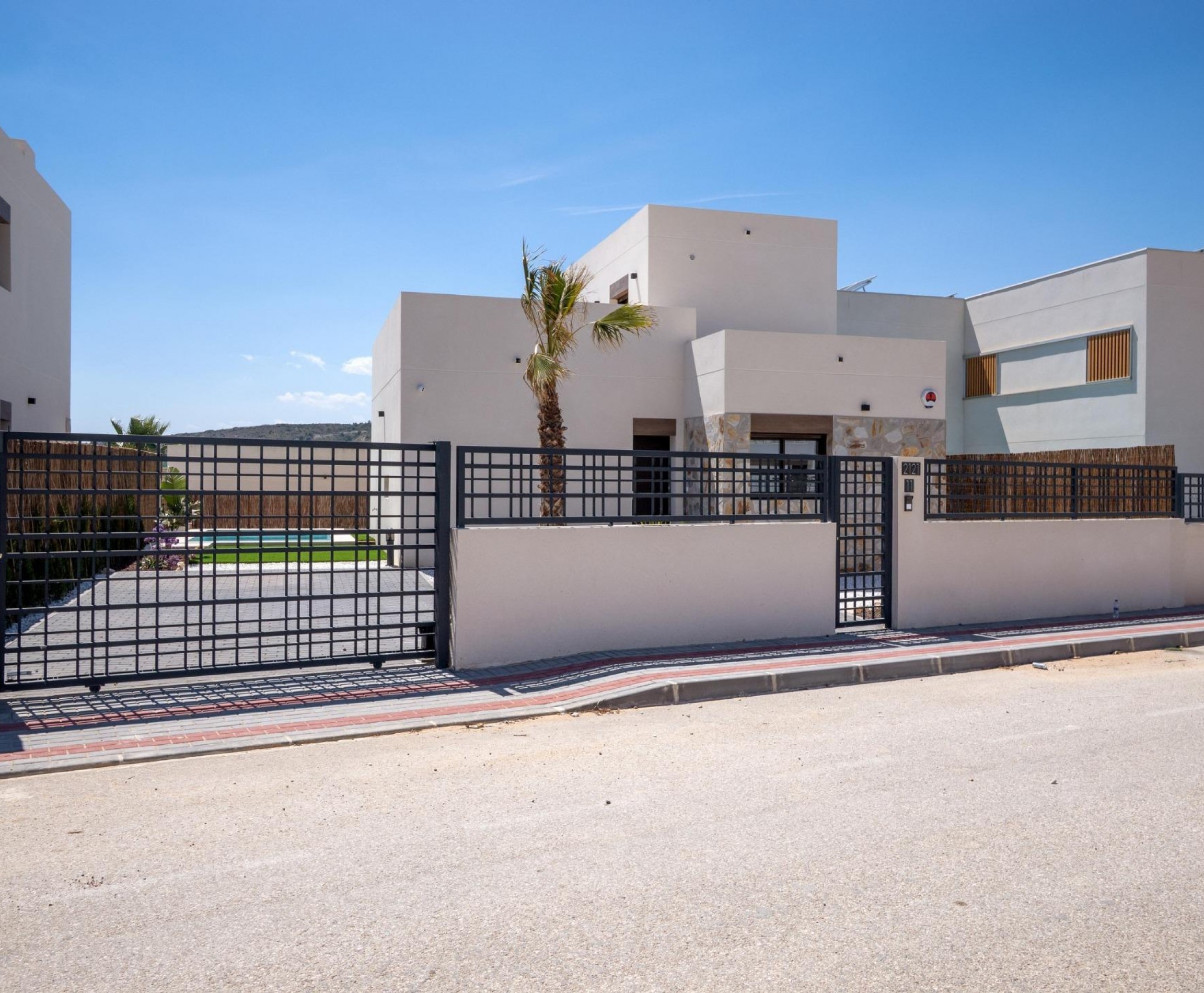 New Build - Villa - Algorfa - La Finca Golf