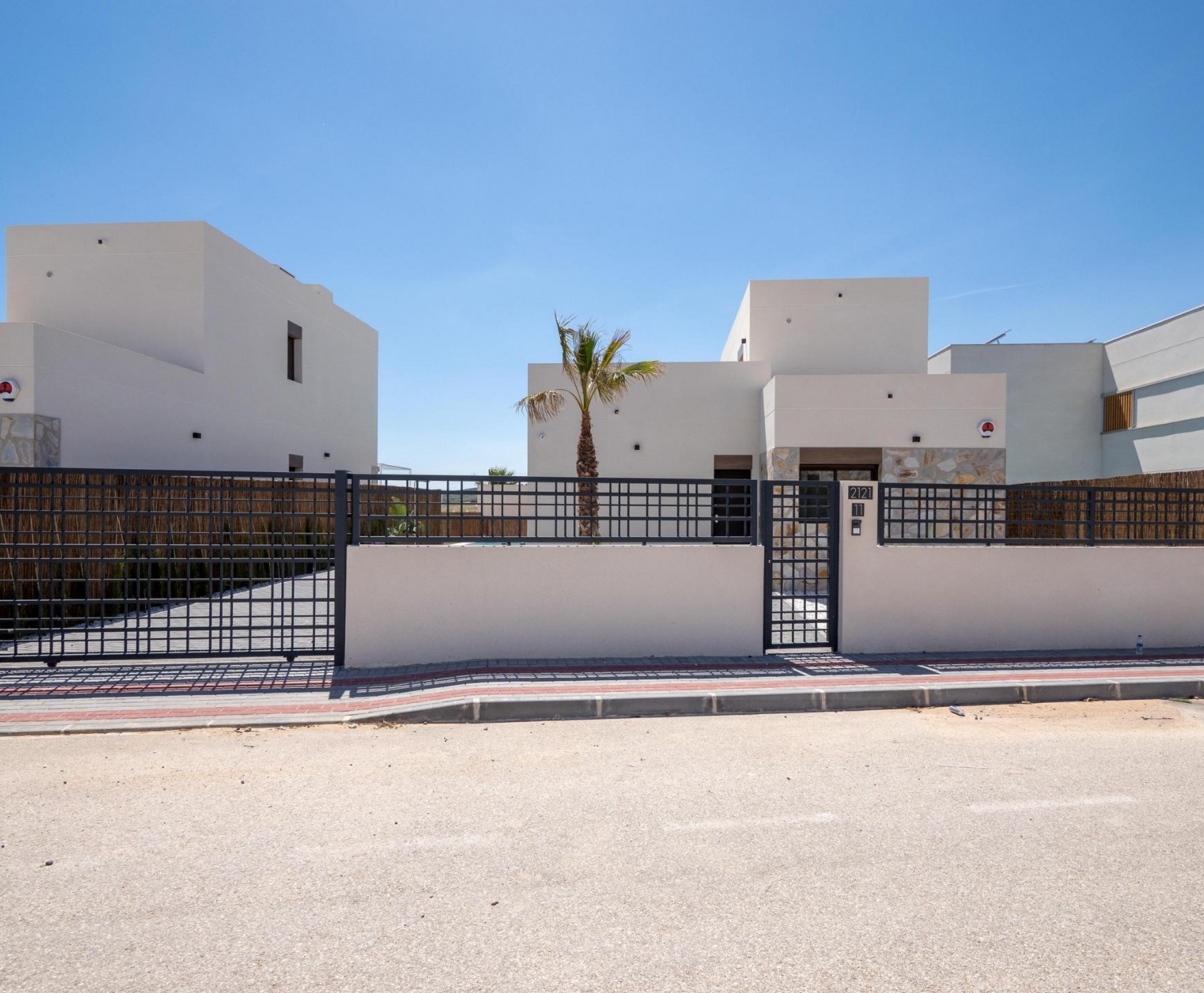 New Build - Villa - Algorfa - La Finca Golf