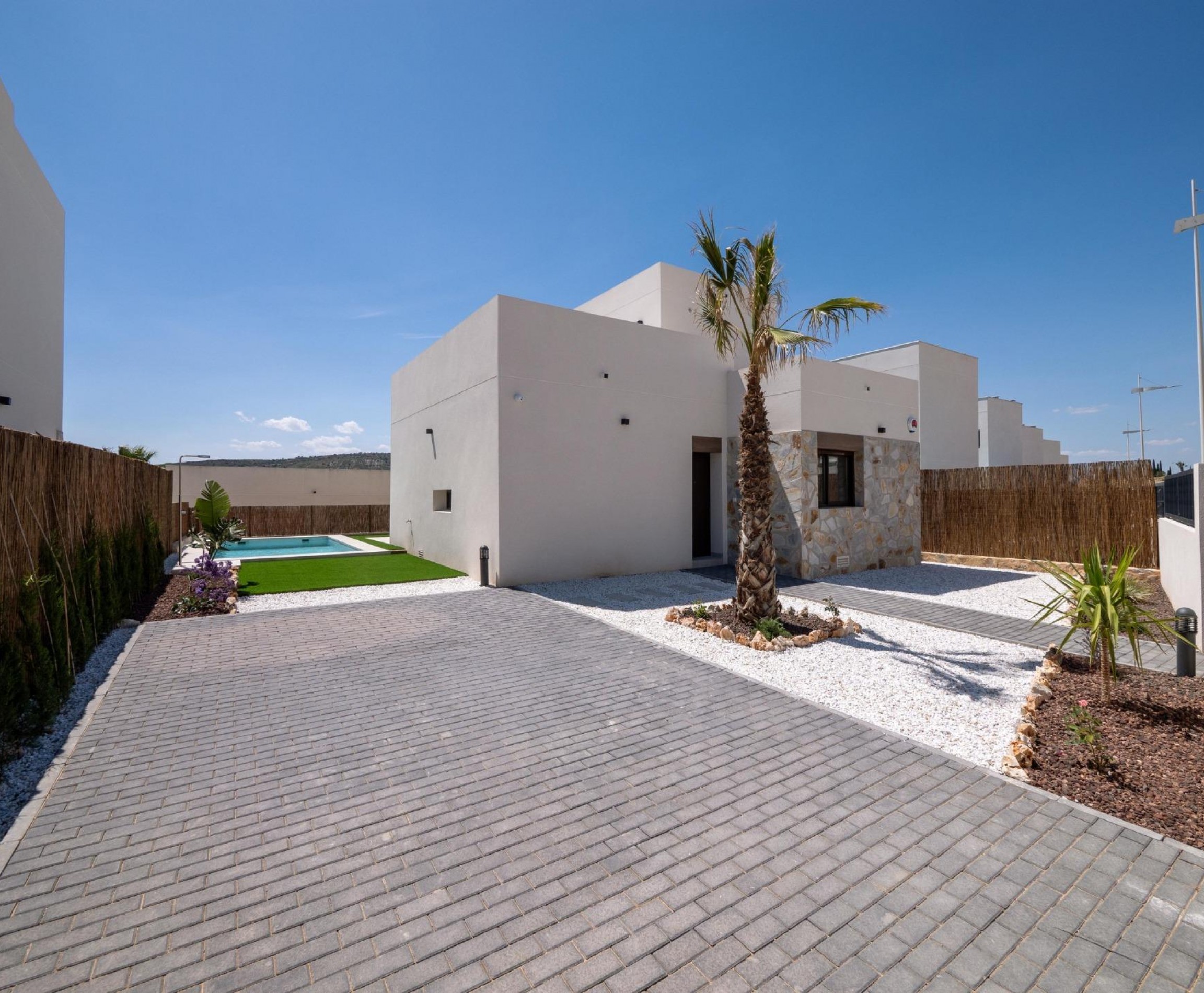 New Build - Villa - Algorfa - La Finca Golf