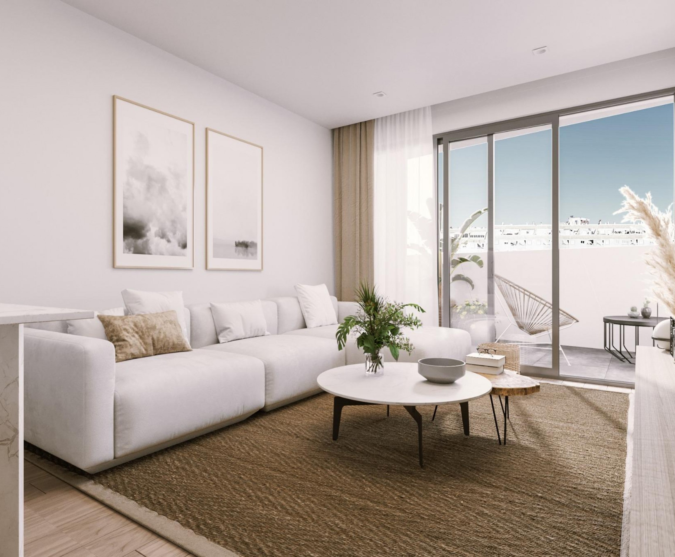 New Build - Penthouse - Torrevieja - Centro