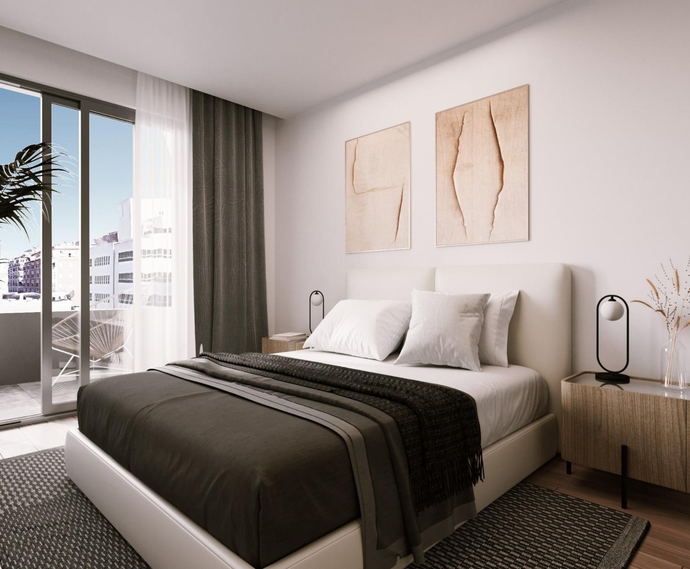 New Build - Penthouse - Torrevieja - Centro