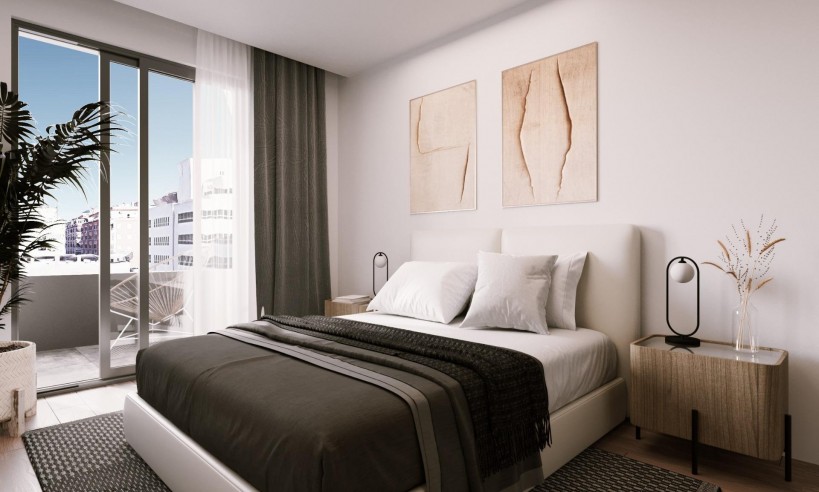 New Build - Penthouse - Torrevieja - Centro