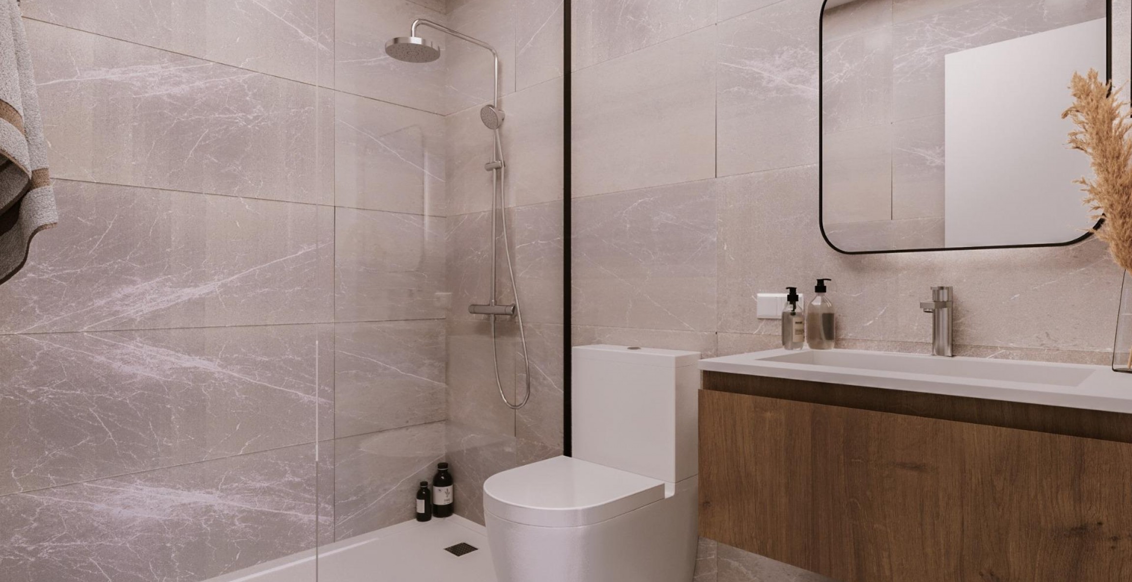 New Build - Penthouse - Torrevieja - Centro