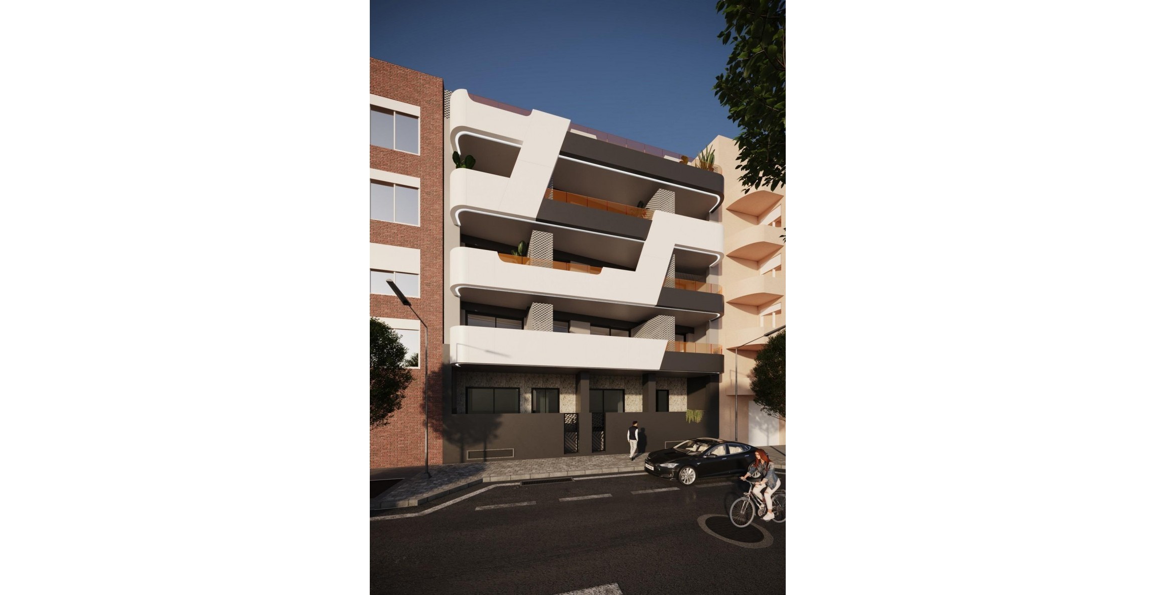New Build - Penthouse - Torrevieja - Centro