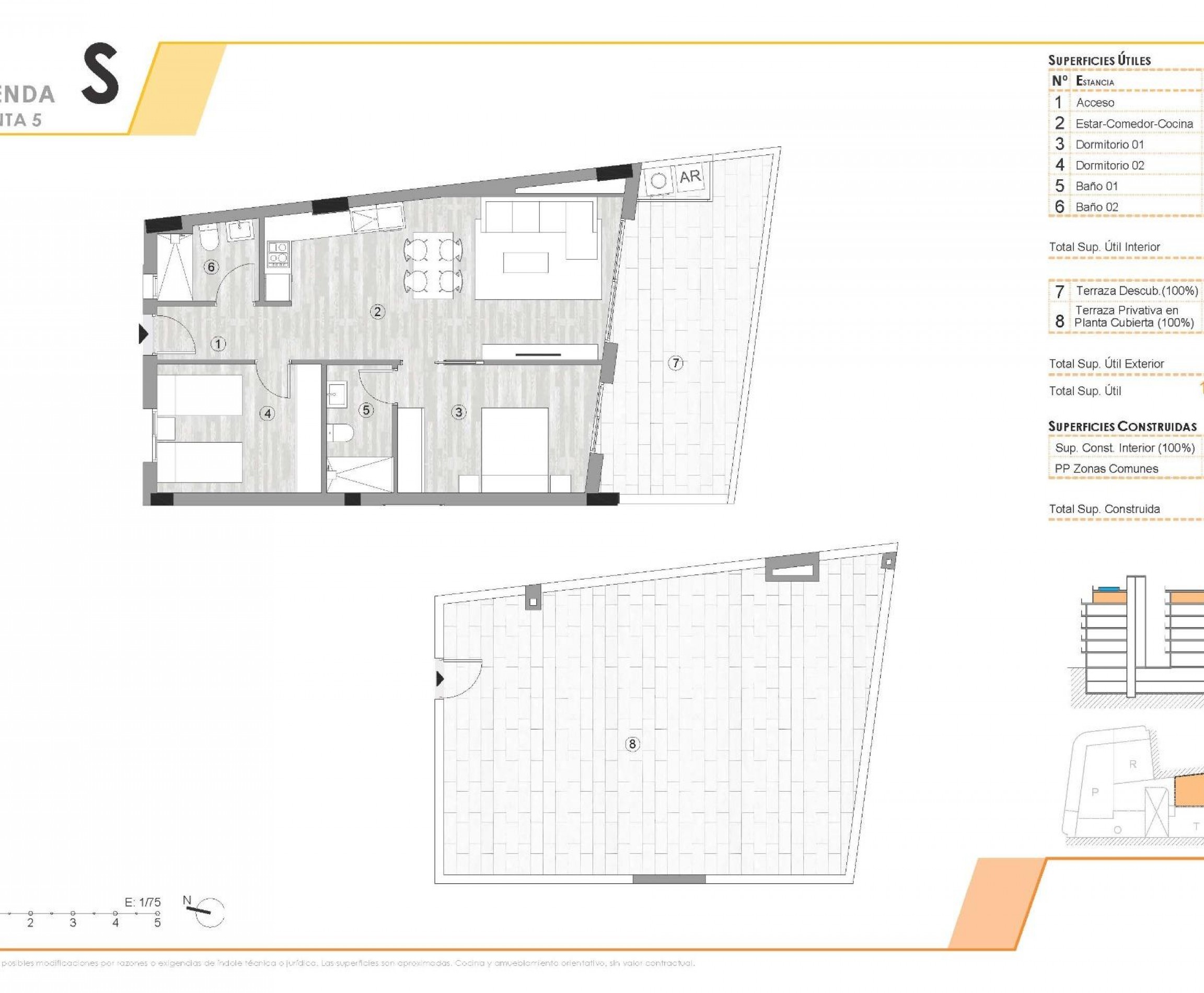 New Build - Penthouse - Torrevieja - Centro