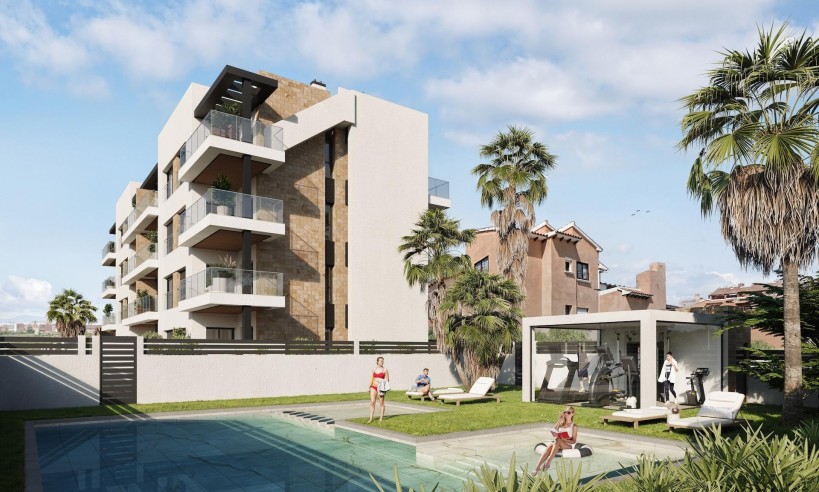 New Build - Apartment - Torrevieja - Aguas Nuevas