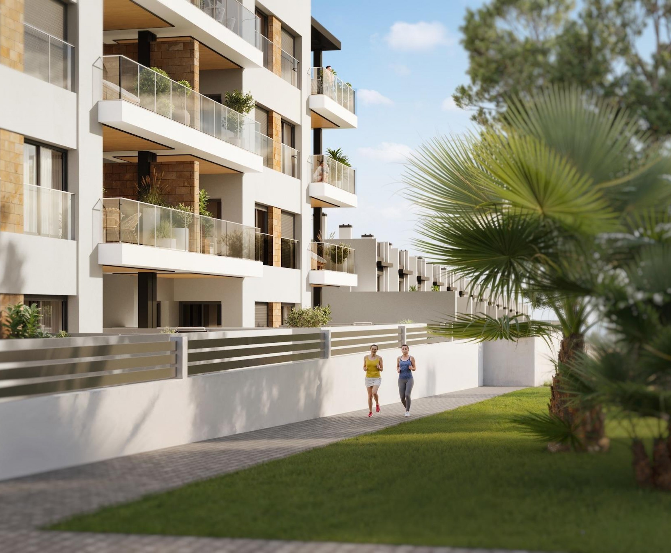 New Build - Apartment - Torrevieja - Aguas Nuevas