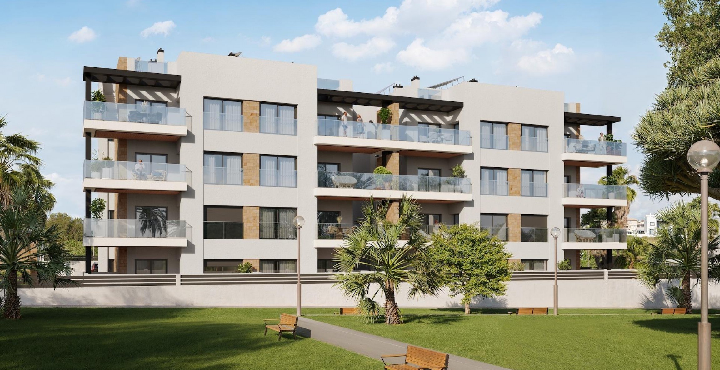 New Build - Apartment - Torrevieja - Aguas Nuevas