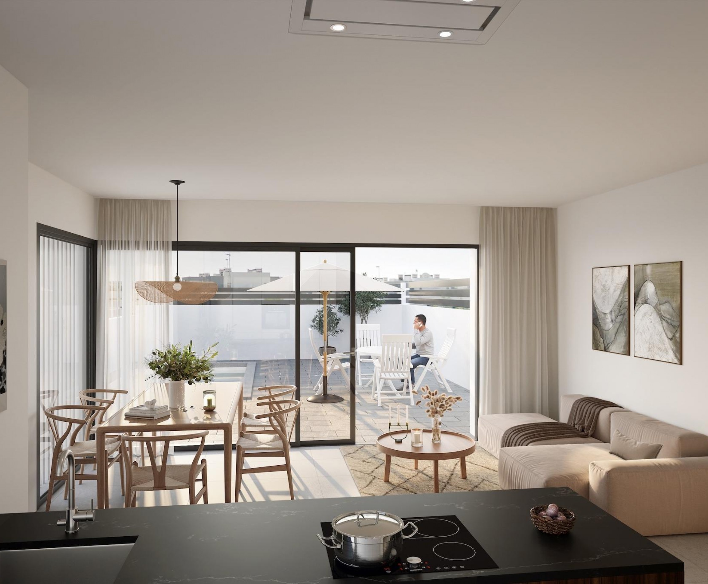 New Build - Apartment - Torrevieja - Aguas Nuevas