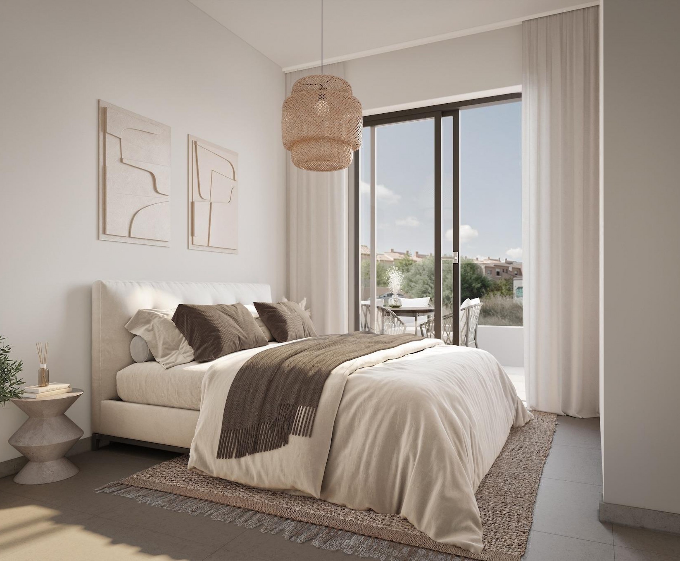 New Build - Apartment - Torrevieja - Aguas Nuevas