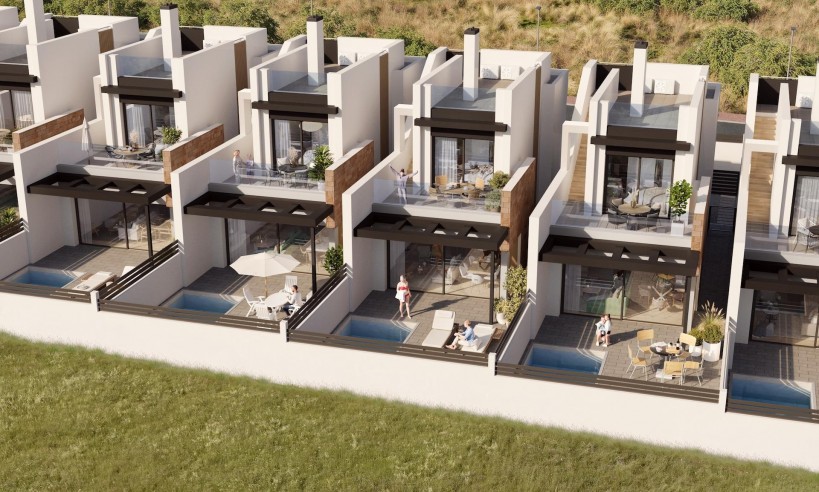 New Build - Apartment - Torrevieja - Aguas Nuevas