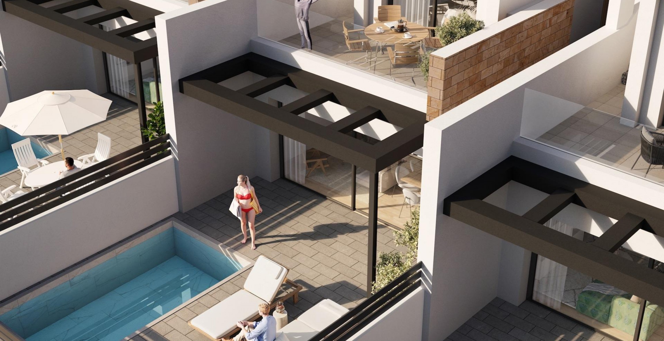New Build - Apartment - Torrevieja - Aguas Nuevas