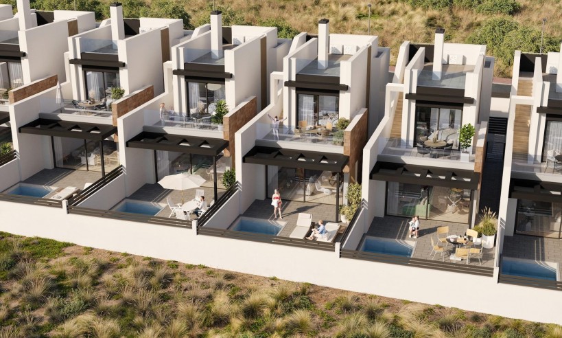 New Build - Apartment - Torrevieja - Aguas Nuevas