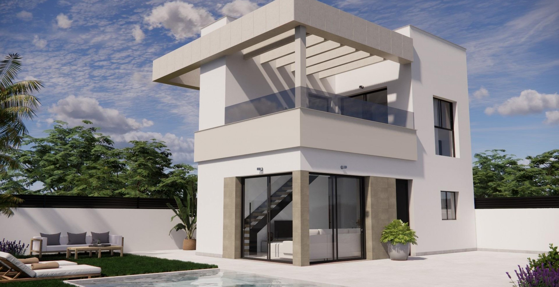 New Build - Villa - Orihuela - Vistabella Golf