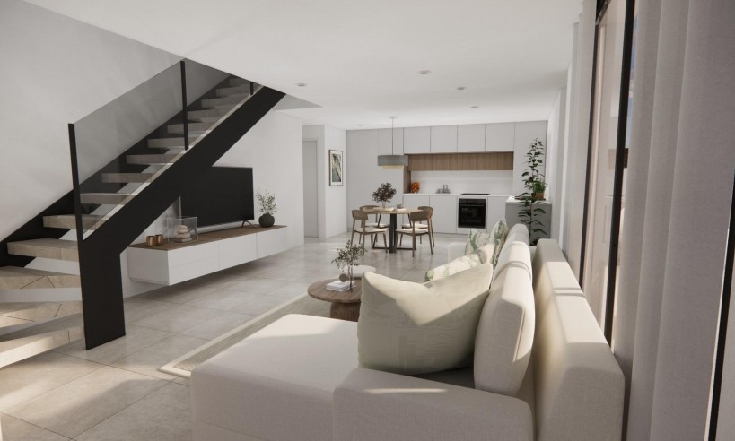 New Build - Villa - Orihuela - Vistabella Golf