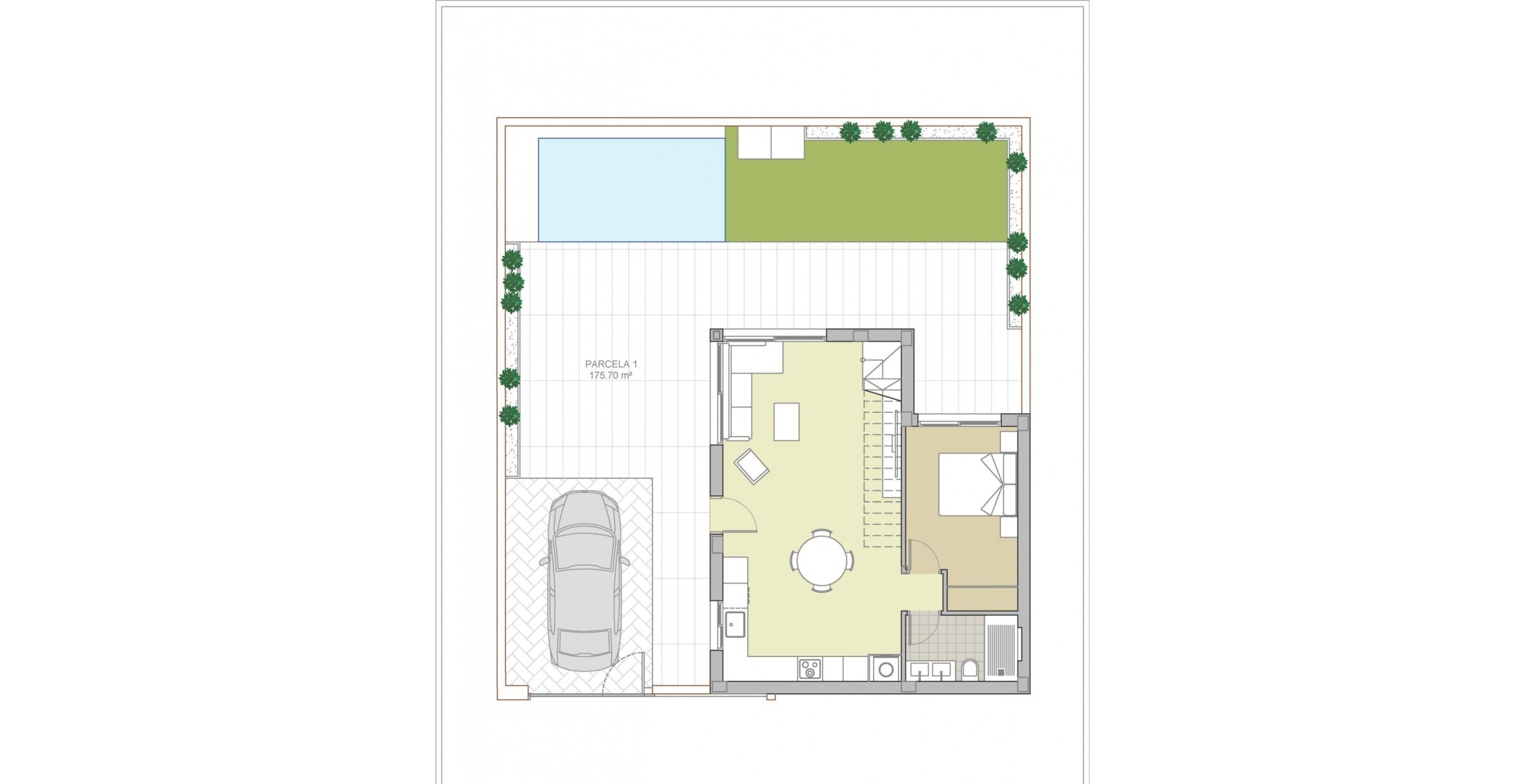 New Build - Villa - Orihuela - Vistabella Golf
