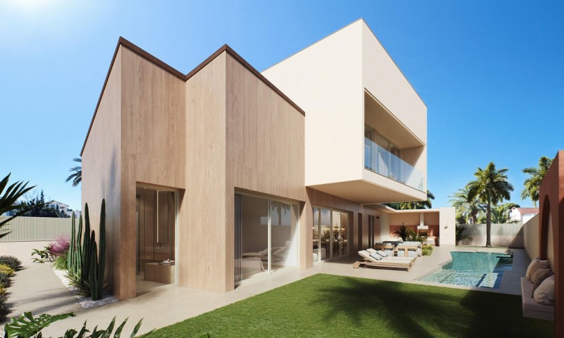 New Build - Villa - Orihuela Costa - Dehesa de Campoamor
