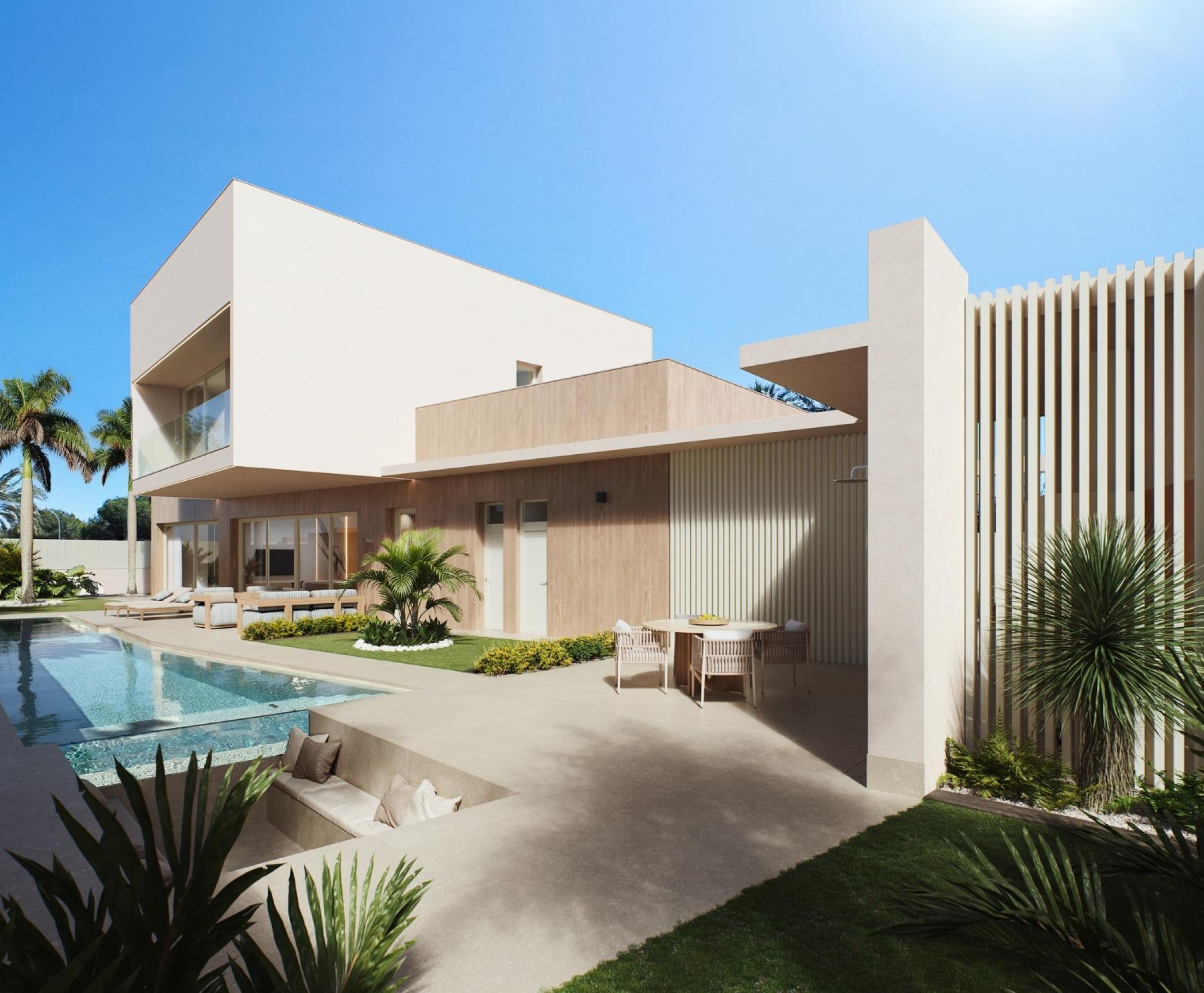 New Build - Villa - Orihuela Costa - Dehesa de Campoamor