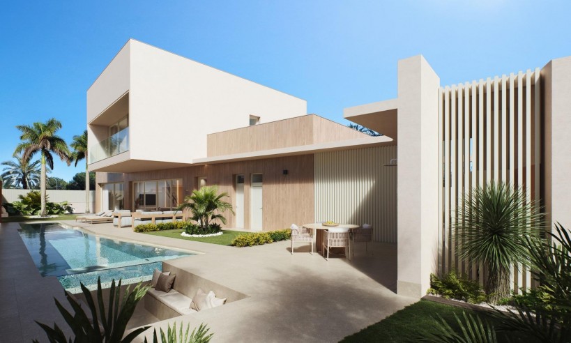 New Build - Villa - Orihuela Costa - Dehesa de Campoamor