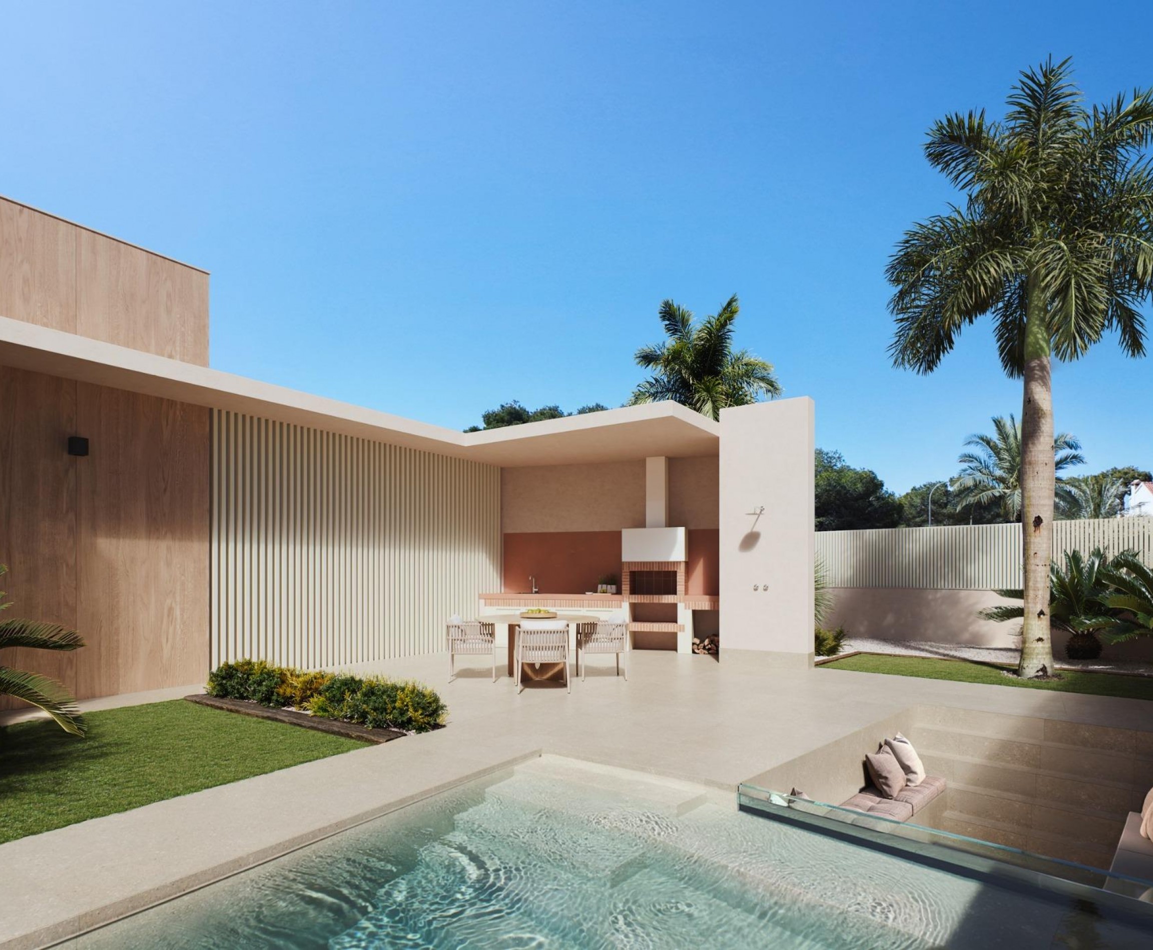 New Build - Villa - Orihuela Costa - Dehesa de Campoamor