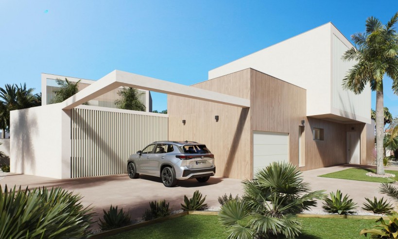 New Build - Villa - Orihuela Costa - Dehesa de Campoamor