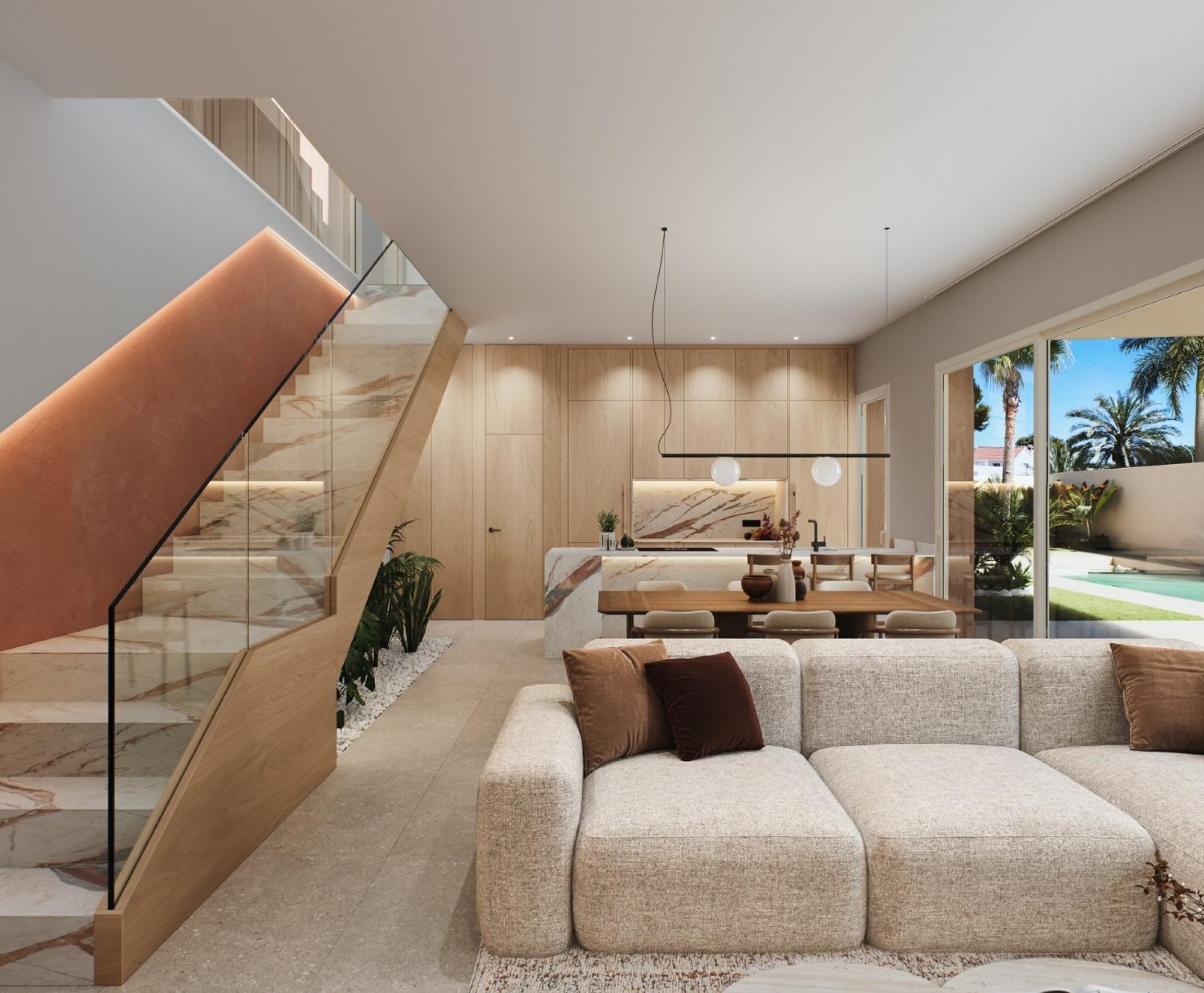 New Build - Villa - Orihuela Costa - Dehesa de Campoamor