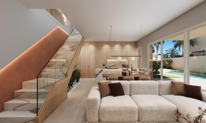New Build - Villa - Orihuela Costa - Dehesa de Campoamor