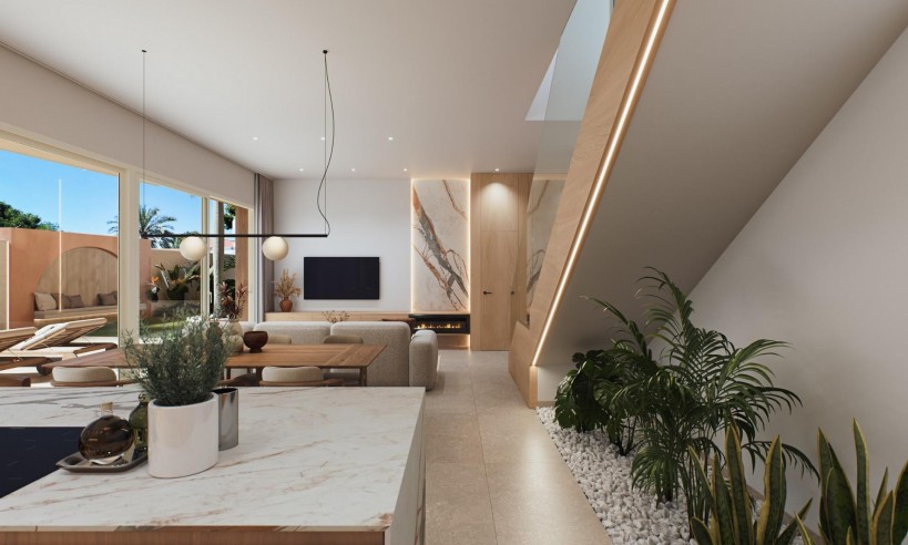 New Build - Villa - Orihuela Costa - Dehesa de Campoamor