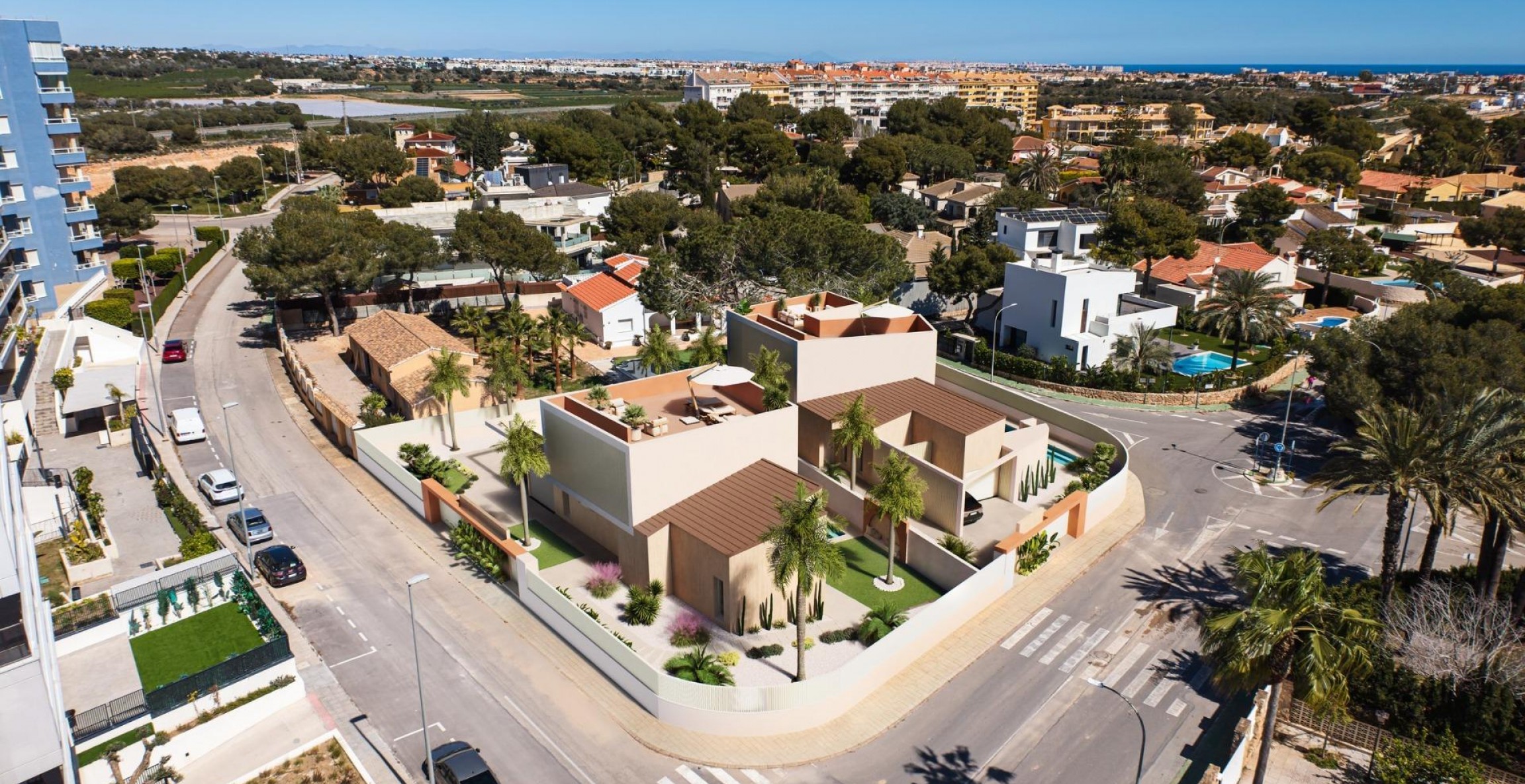 New Build - Villa - Orihuela Costa - Dehesa de Campoamor