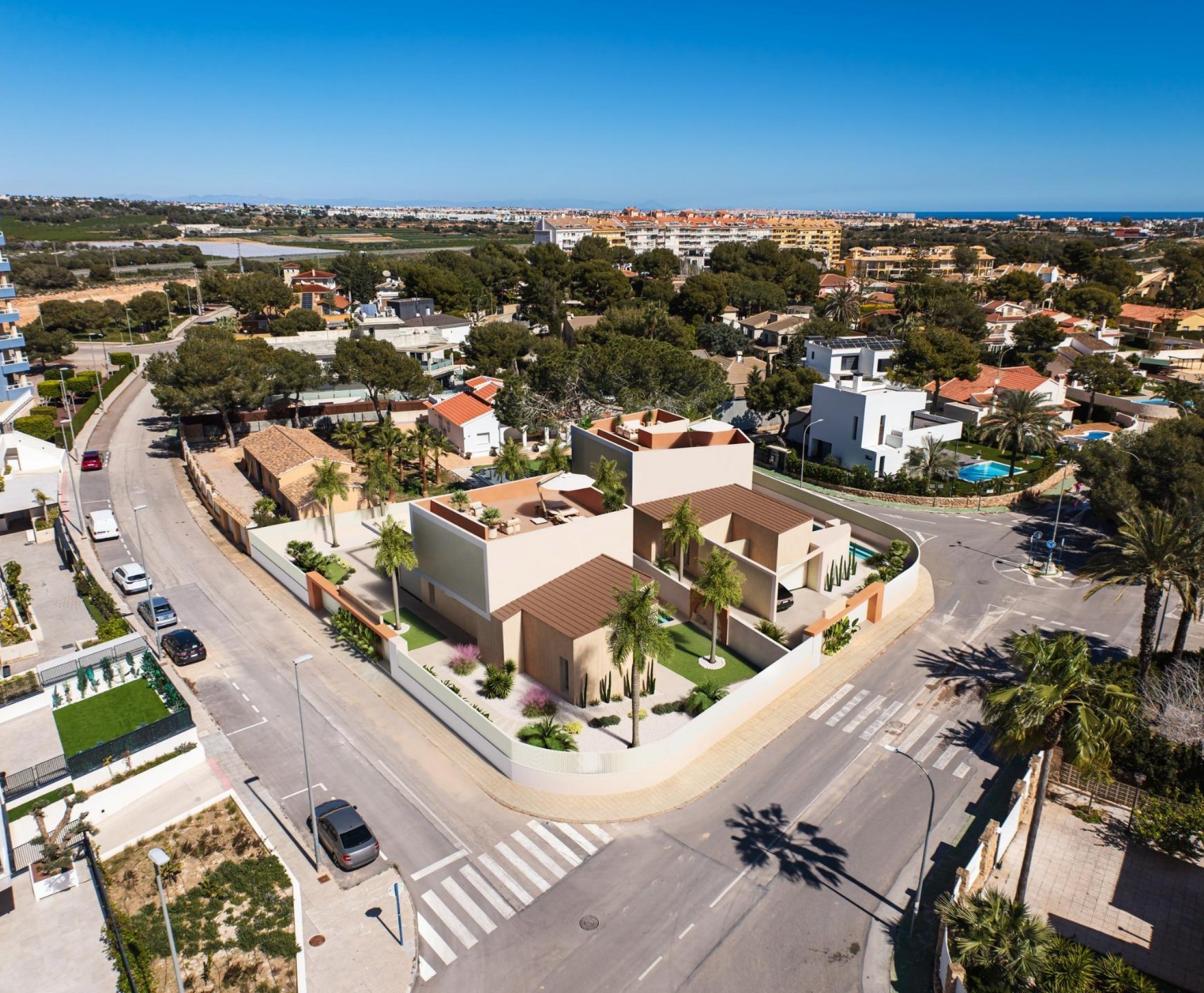 New Build - Villa - Orihuela Costa - Dehesa de Campoamor