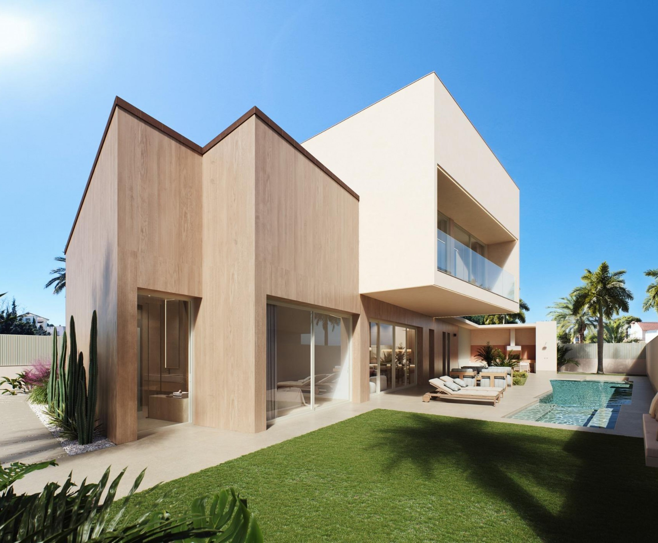 New Build - Villa - Orihuela Costa - Dehesa de Campoamor