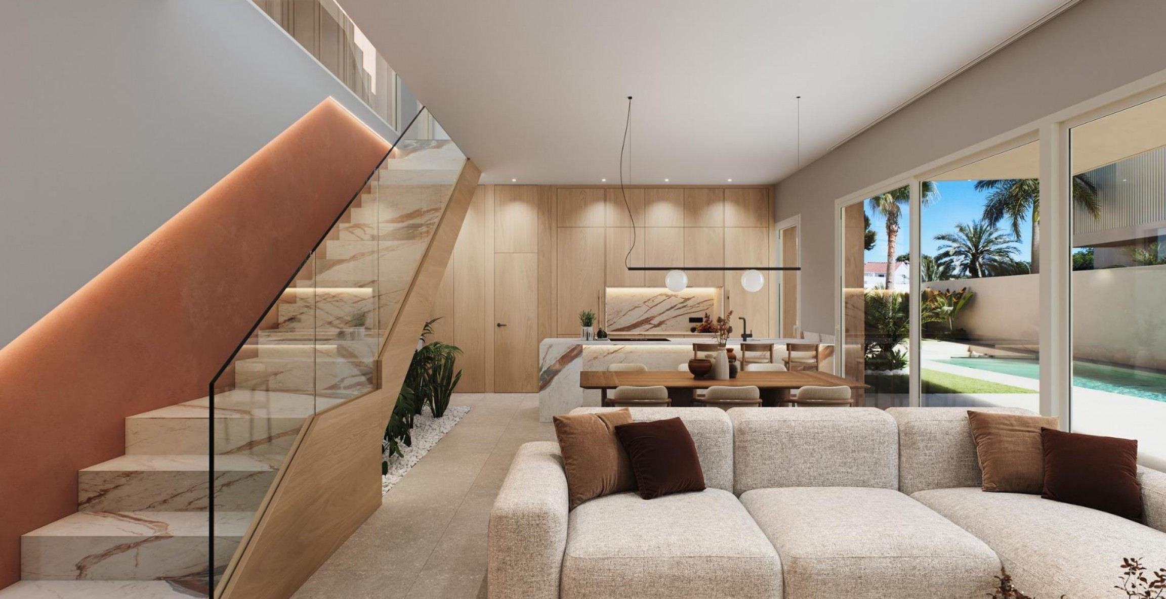 New Build - Villa - Orihuela Costa - Dehesa de Campoamor
