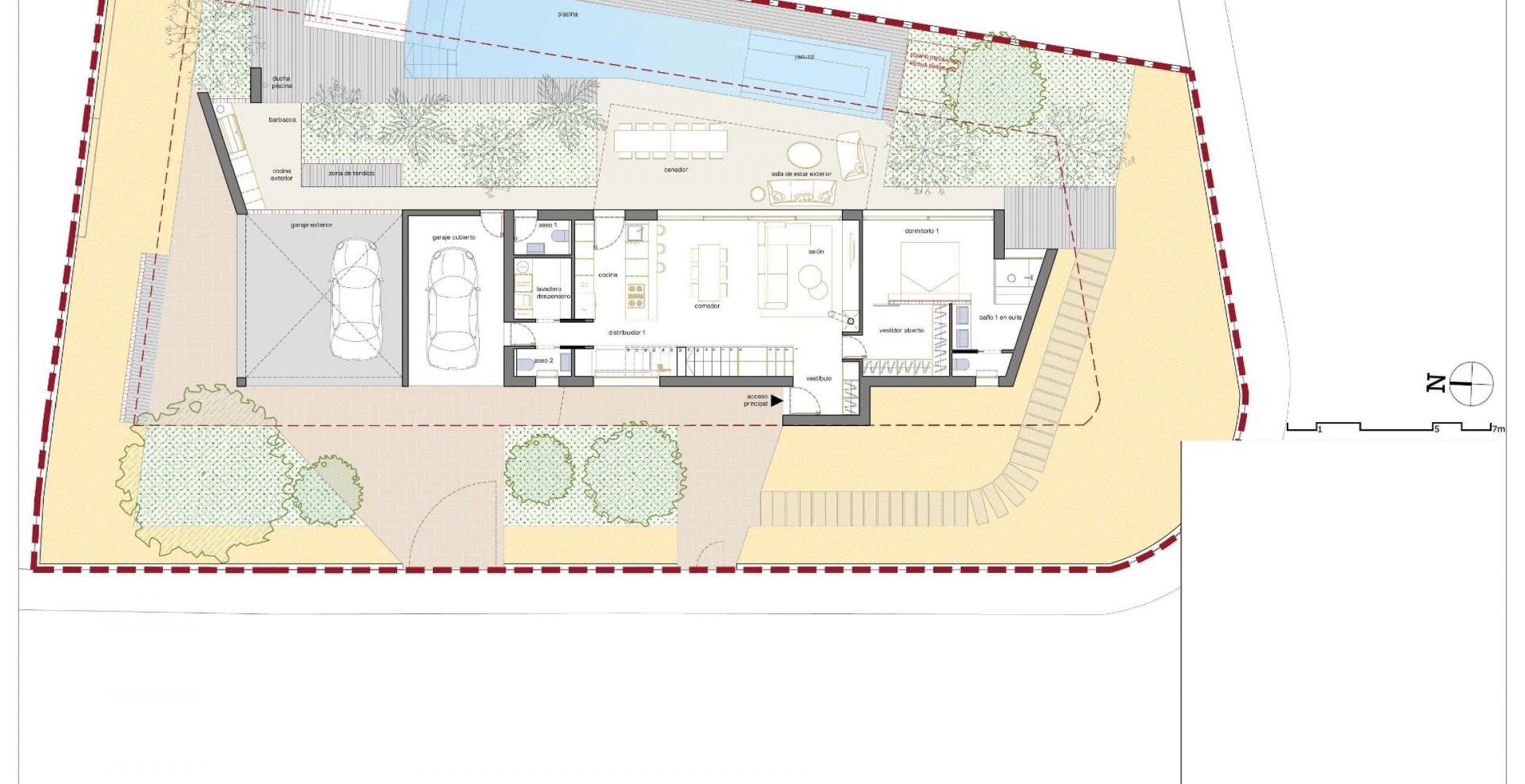 New Build - Villa - Orihuela Costa - Dehesa de Campoamor
